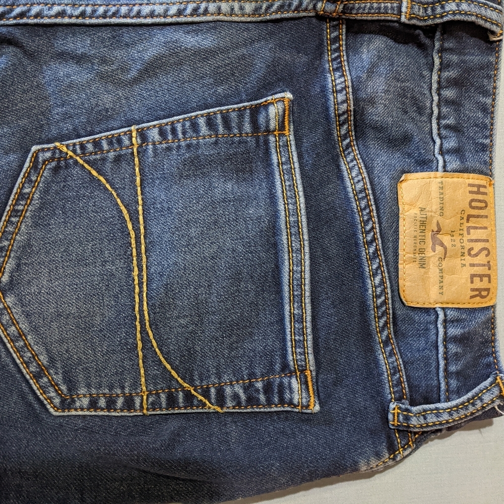 Hollister men's jeans